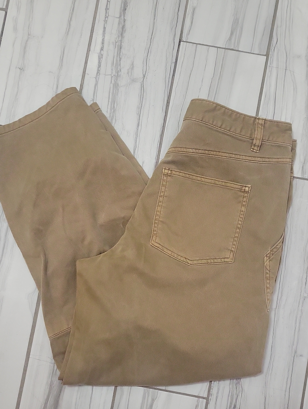 Women's GAP Barrel Jeans